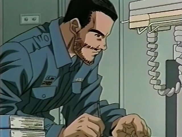 Дайго из пожарной команды — скриншот 26