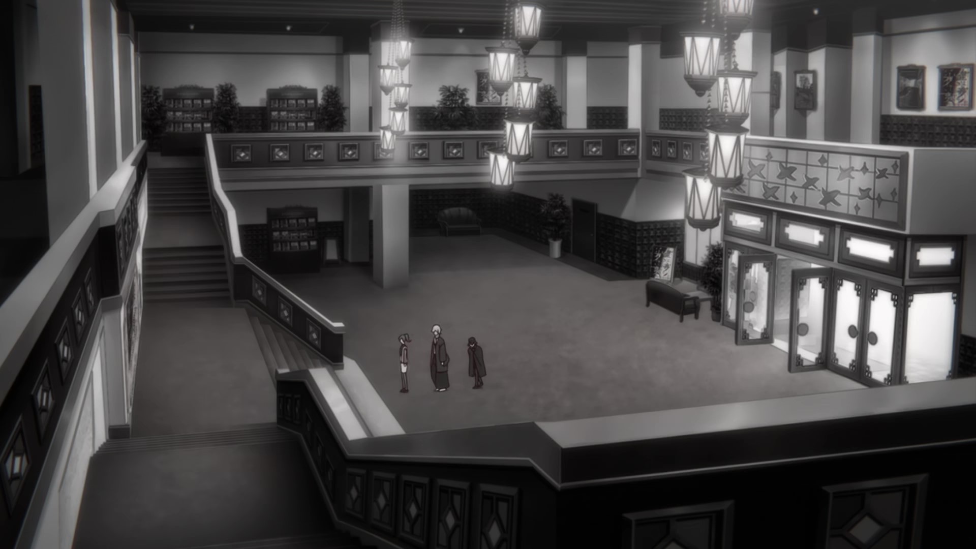 Великий из бродячих псов 4 — скриншот 16