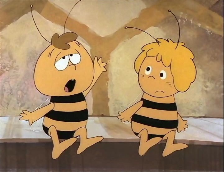 Приключения пчёлки Майи — скриншот 15