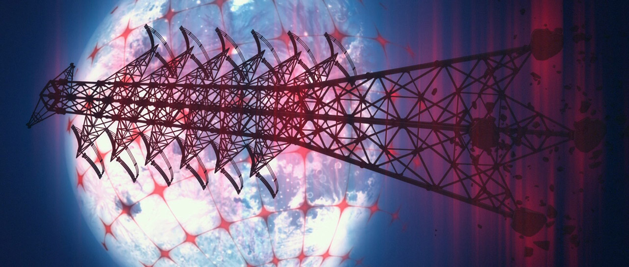 Евангелион 3.0+1.01: Как-то раз — скриншот 12