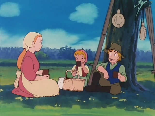 Катри, девочка с лугов — скриншот 6