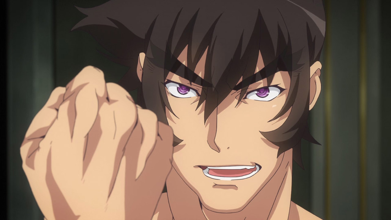 Старшая школа DxD: Герой — скриншот 27