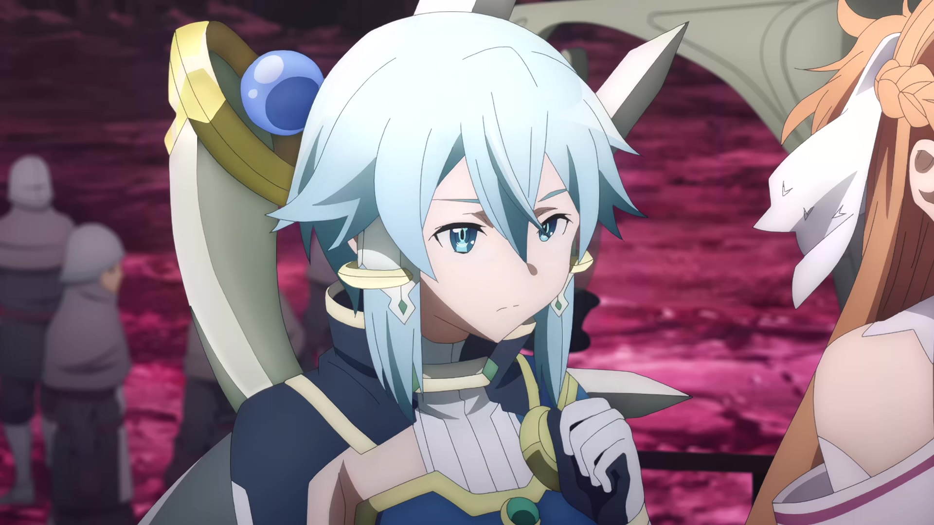 Мастера Меча Онлайн: Алисизация — Война в Подмирье 2 — скриншот 12