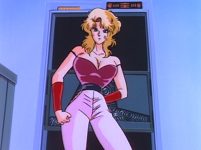 Проект А-ко: Противостояние — скриншот 30