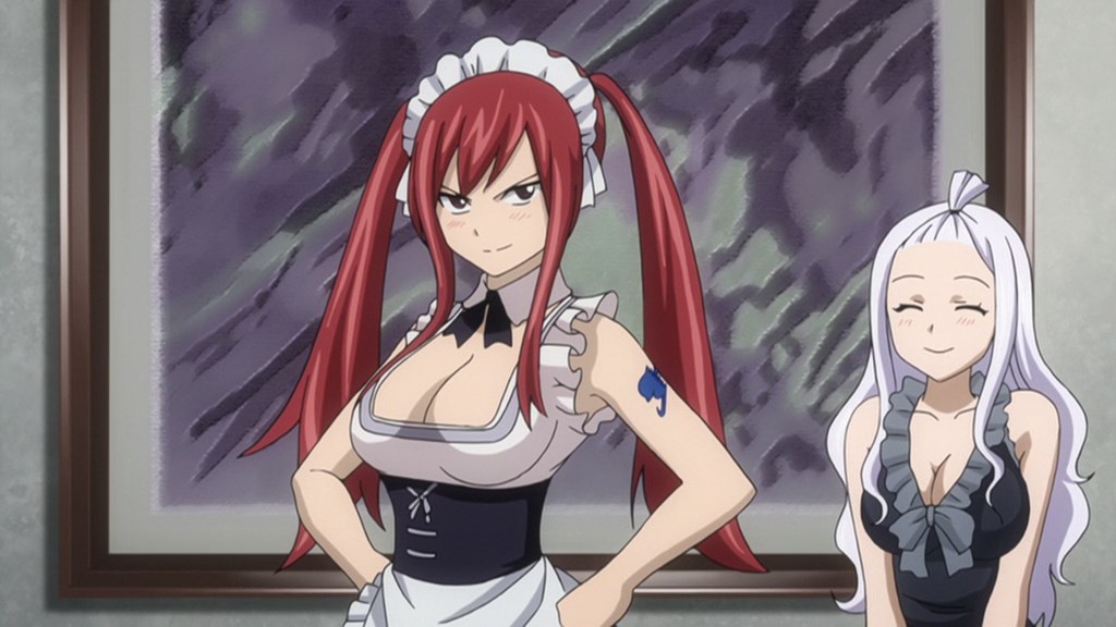 Хвост Феи OVA 2 — скриншот 33