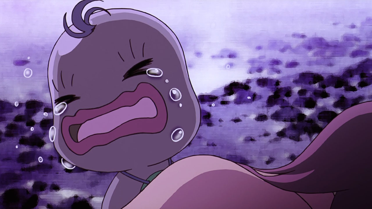 Ещё более невезучая ведьма Дореми! Секрет лягушачьего камня — скриншот 16