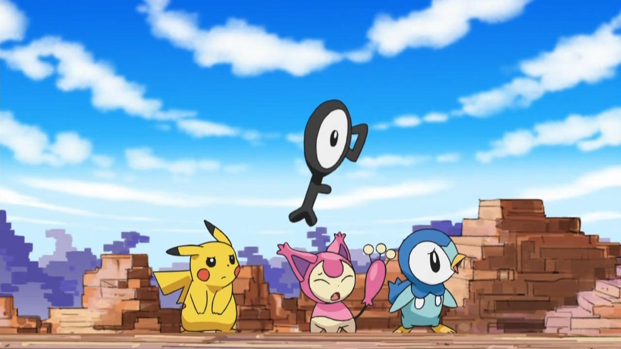 Покемон: Загадочное приключение Пикачу — скриншот 17