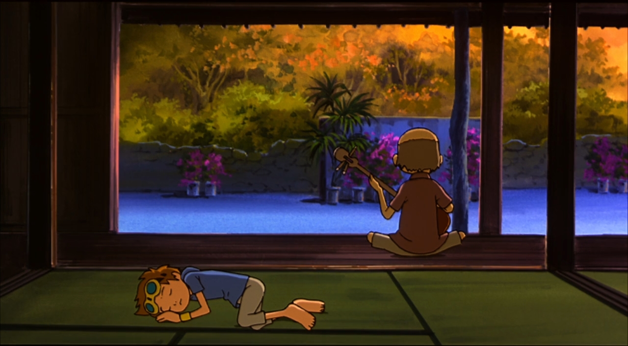 Укротители Дигимонов: Битва авантюристов — скриншот 14