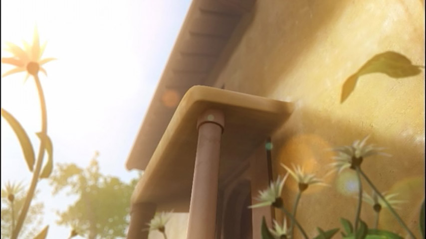 Ённа в уединённой крепости — скриншот 5