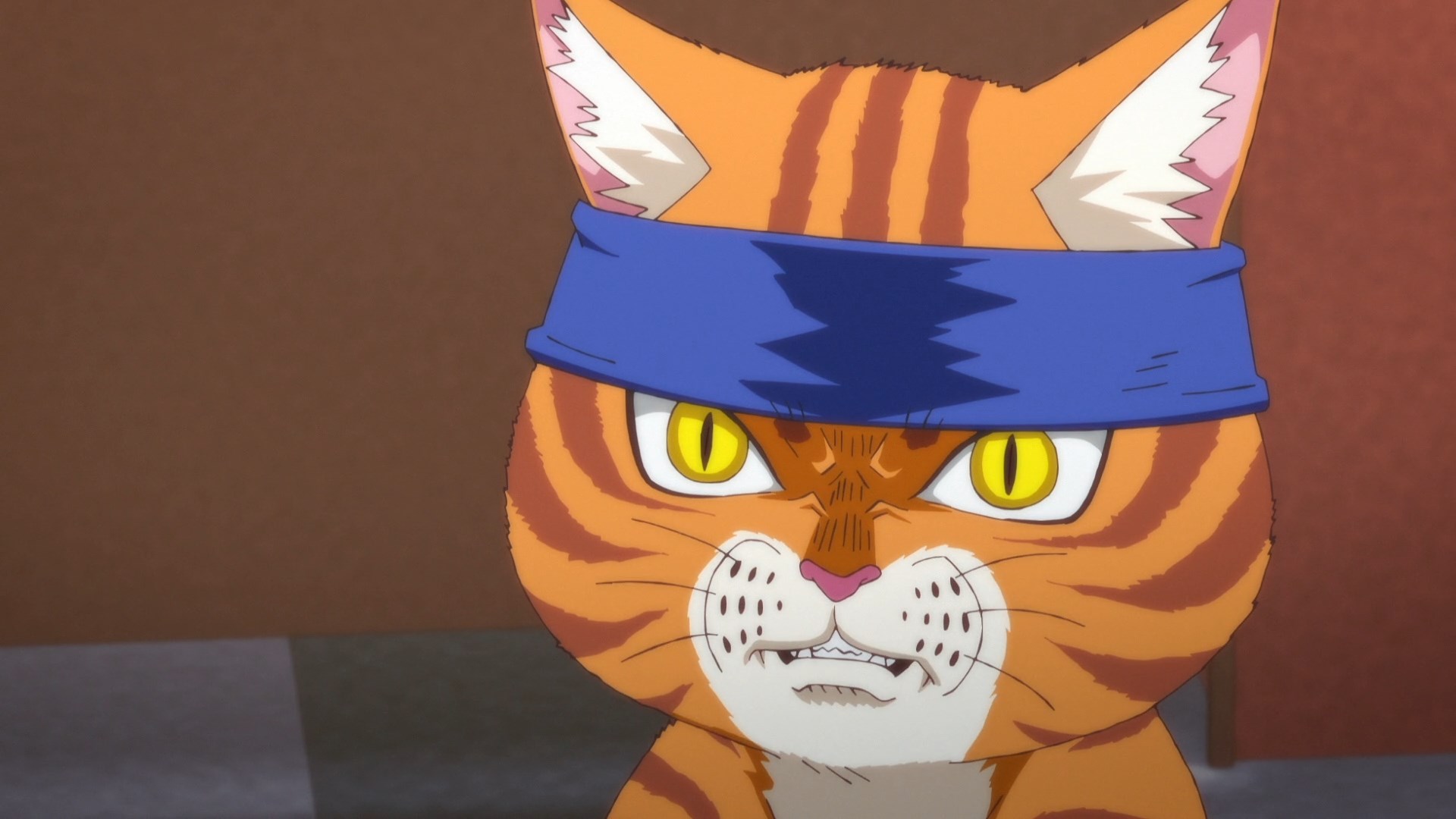 Рамэнная рыжего кота — скриншот 22