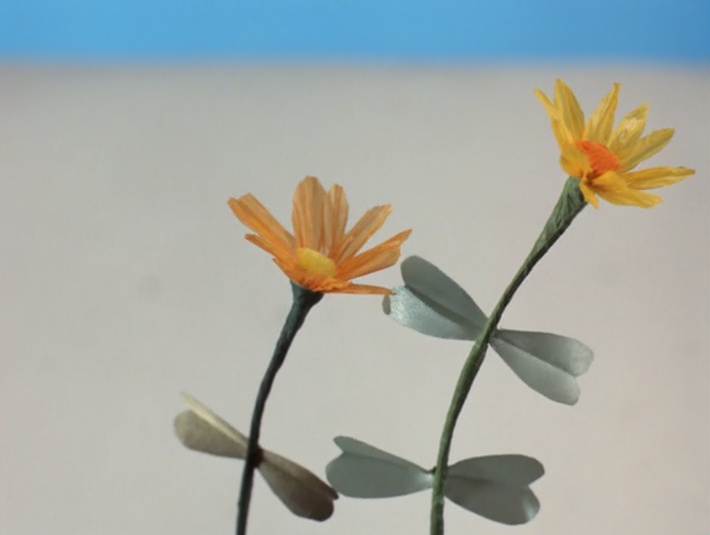 Цветок и крот — скриншот 11