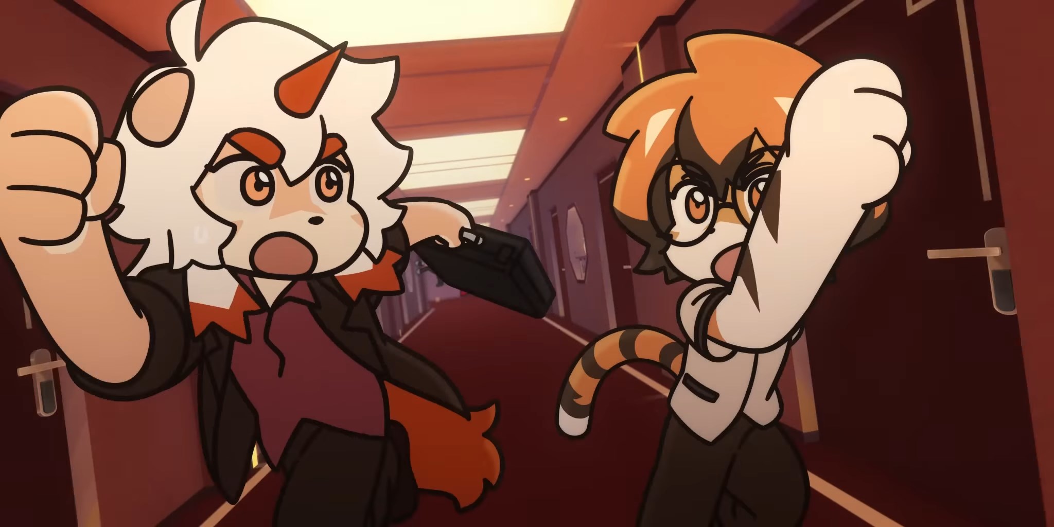 Детективное агентство Ли: Обслуживание на дому — скриншот 11