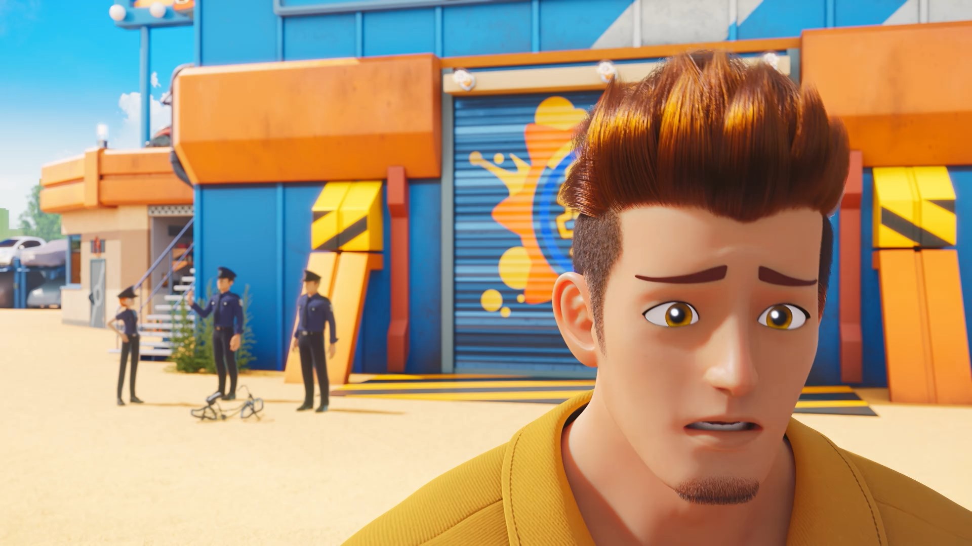 Металлический кардбот — скриншот 23