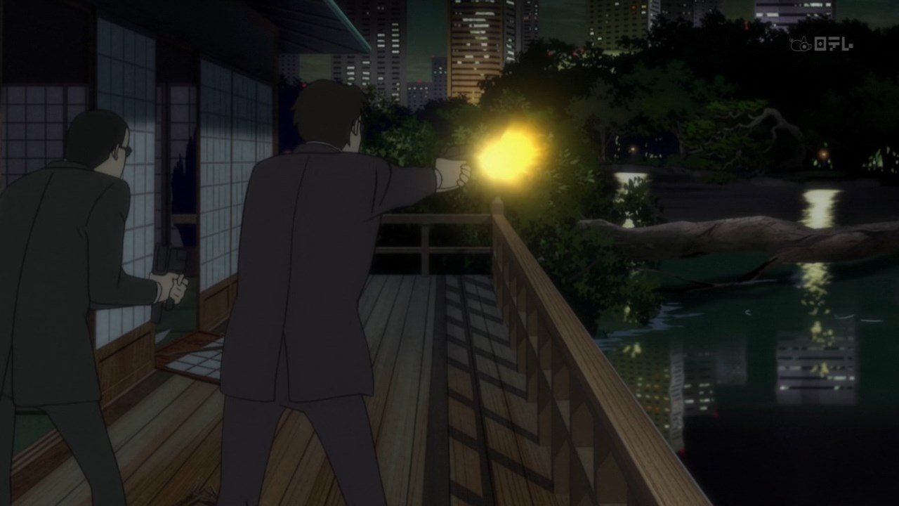 Люпен III: Кровавая печать — Вечная русалка — скриншот 31