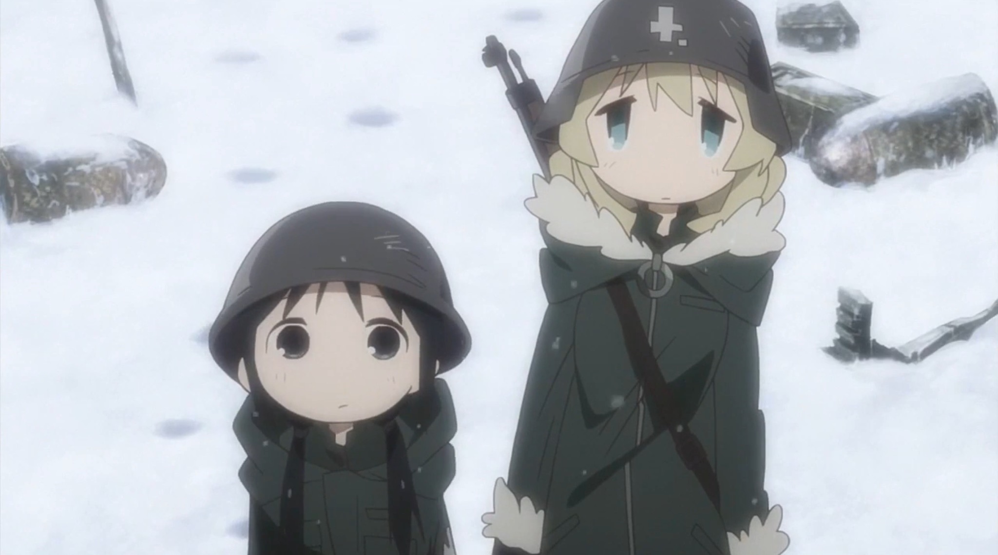 Девушки в последнем путешествии — скриншот 11