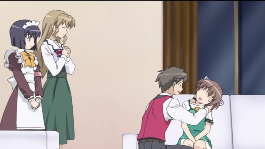 Ярче предрассветной лазури — скриншот 18