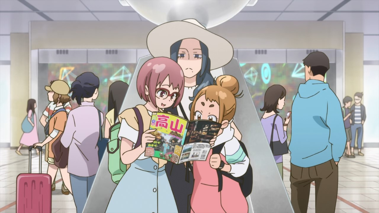 В поисках учениц для ведьмы — скриншот 30