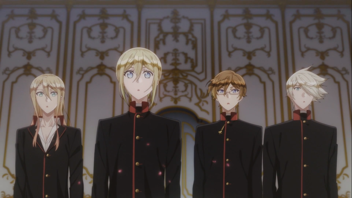 Королевский репетитор. Фильм — скриншот 4