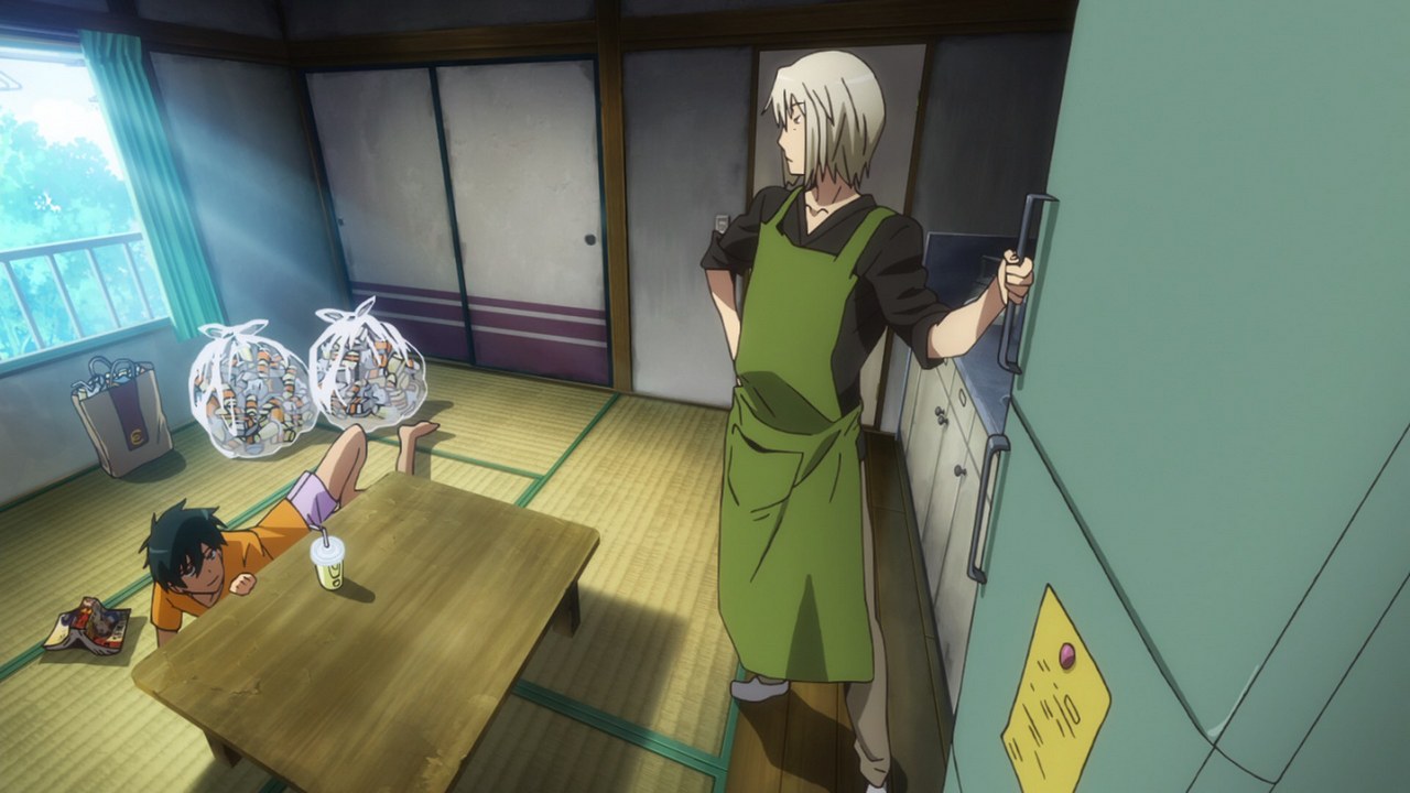 Повелитель тьмы на подработке! — скриншот 30