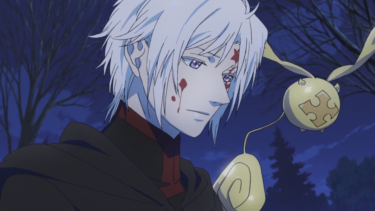 Ди Грэй-мен: Святые — скриншот 20