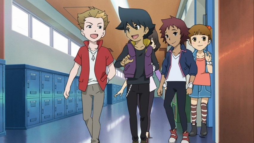 Рыцари Тэнкай — скриншот 7