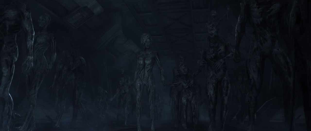 Клетка духа: Воплощение — скриншот 5