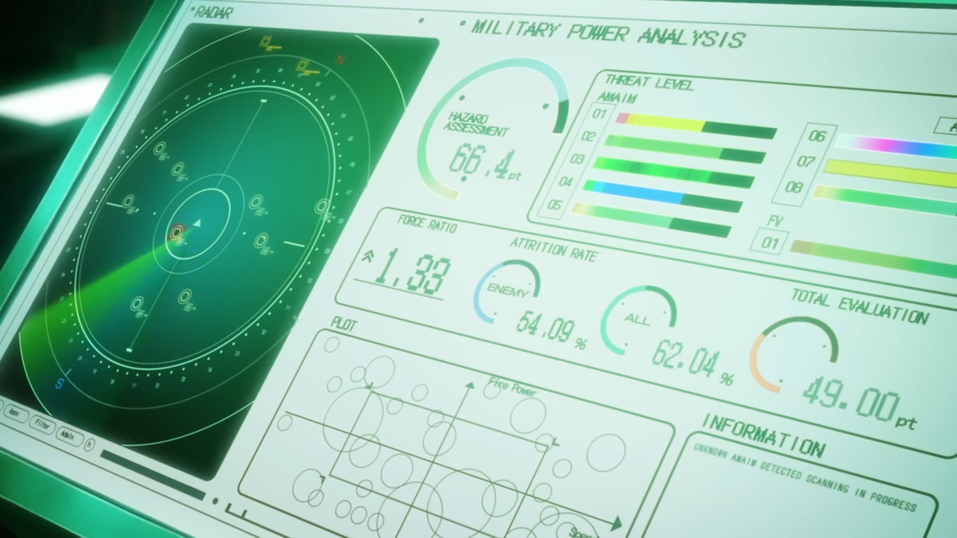 Воины пограничья: Демон в стальной броне — скриншот 5
