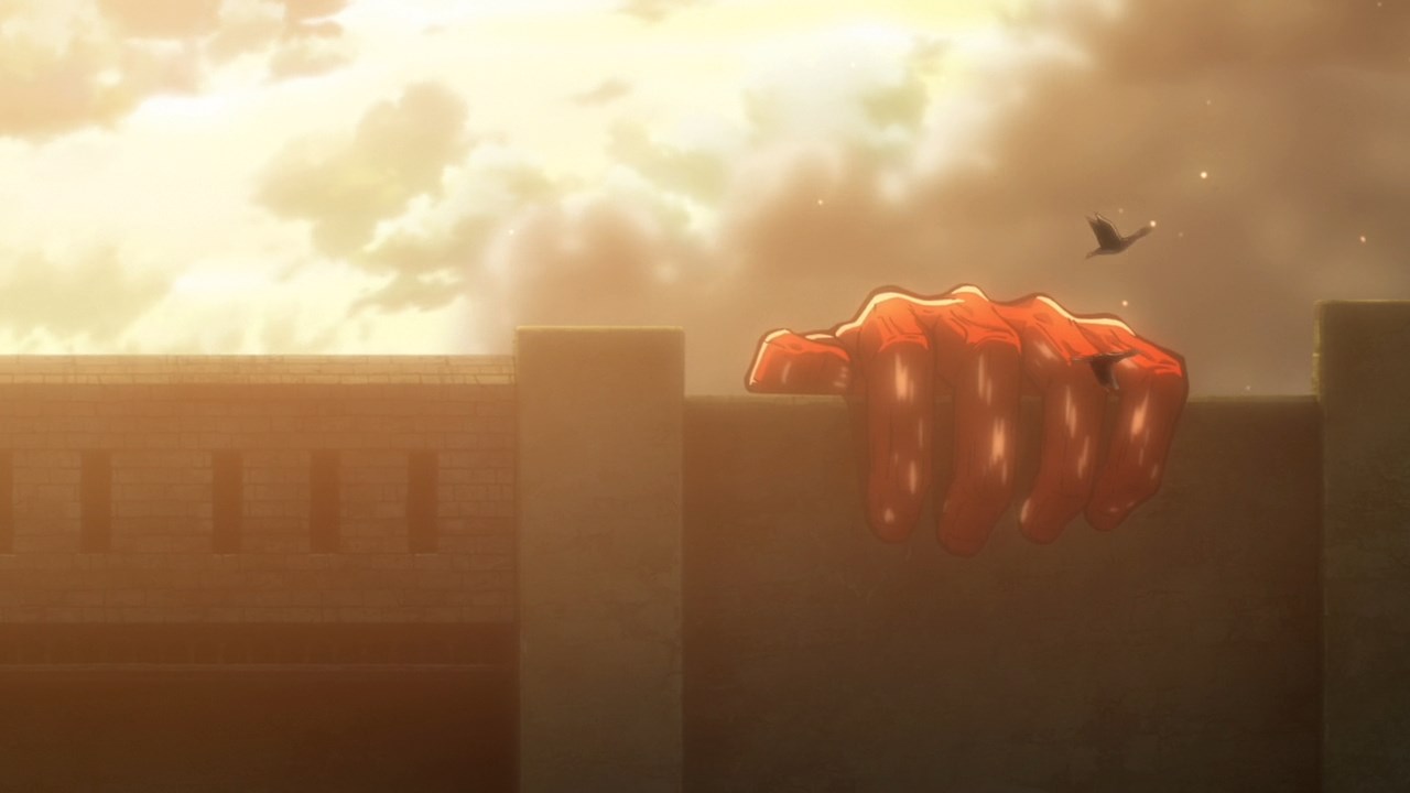 Атака титанов: Багровые луки и стрелы — скриншот 6