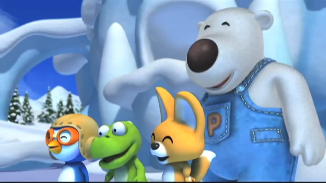 Пингвинёнок Пороро 2 — скриншот 18