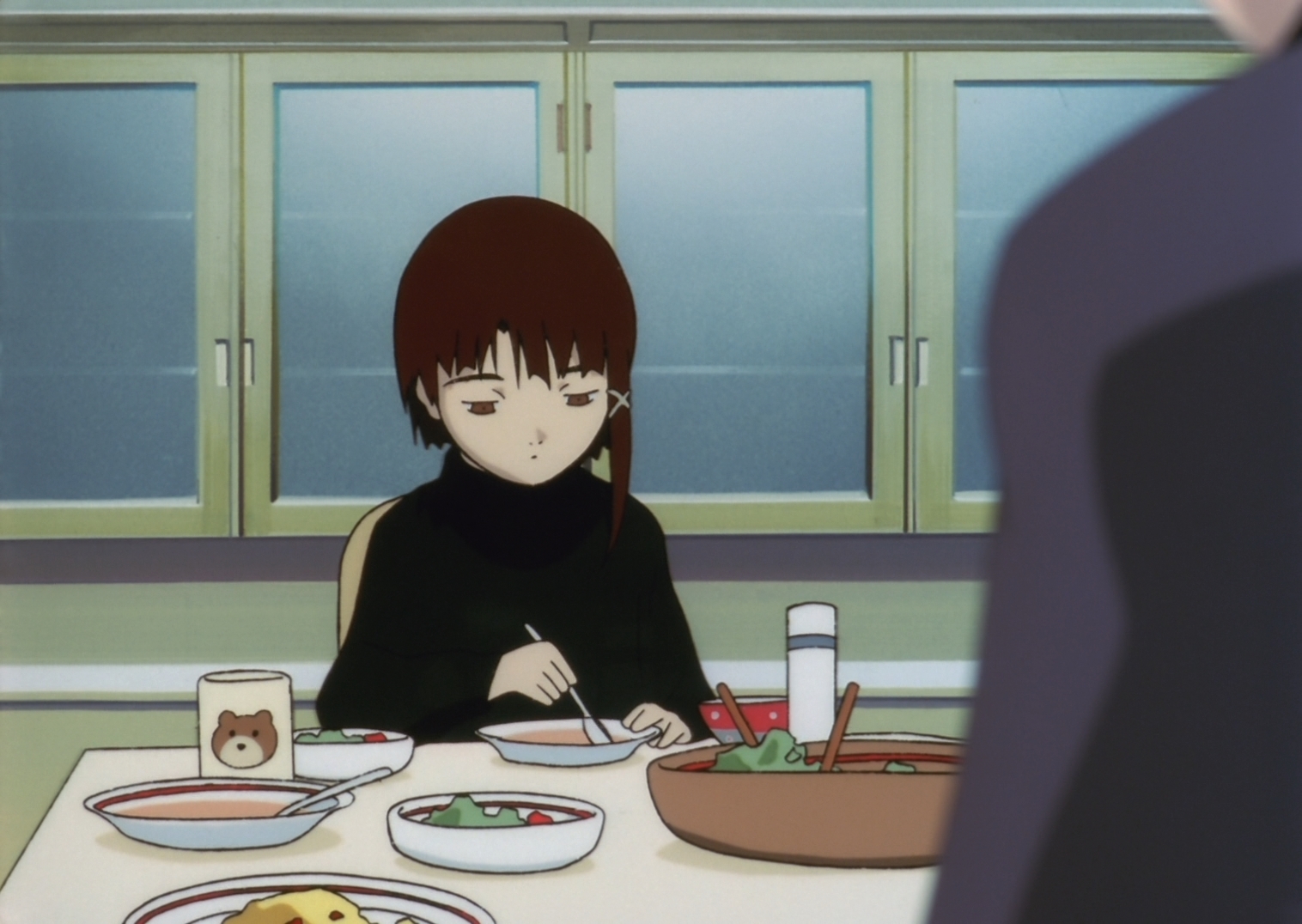 Эксперименты Лэйн — скриншот 22