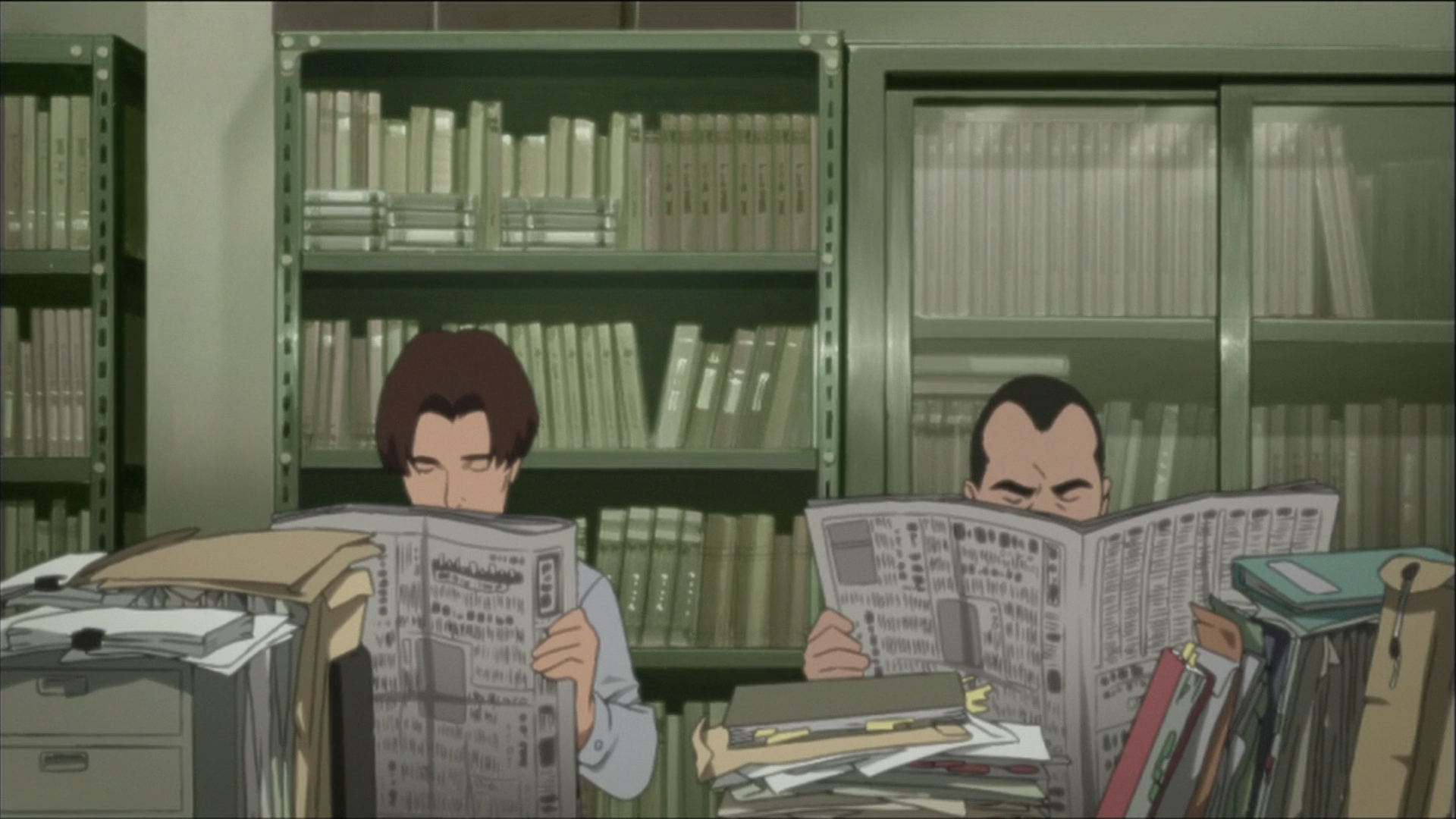 Агент паранойи — скриншот 37