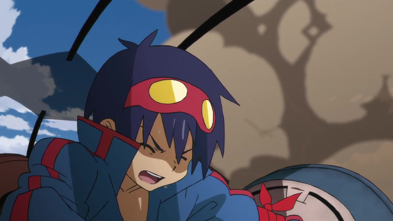 Гуррен-Лаганн: На прорыв! — скриншот 23