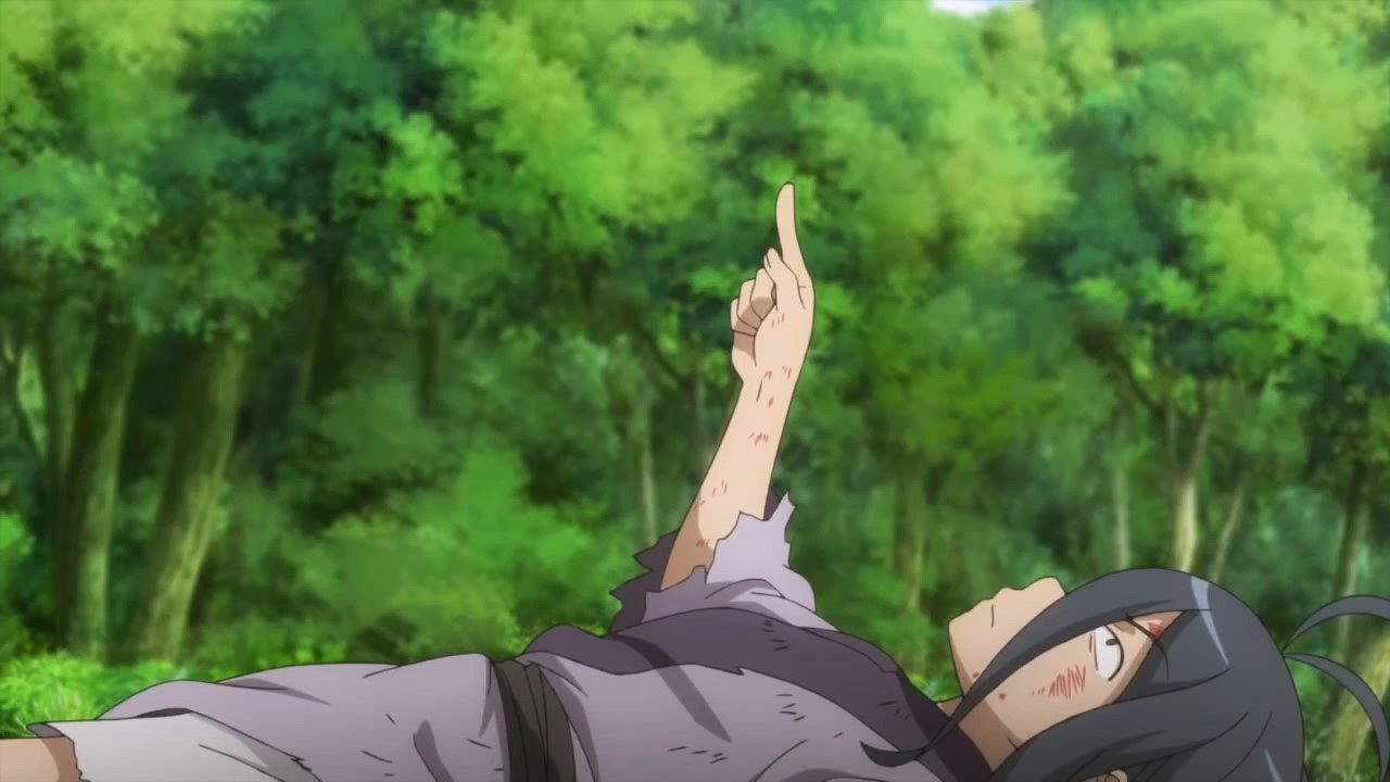 Сводники духов: Лисьи свахи — Красная Луна — скриншот 6