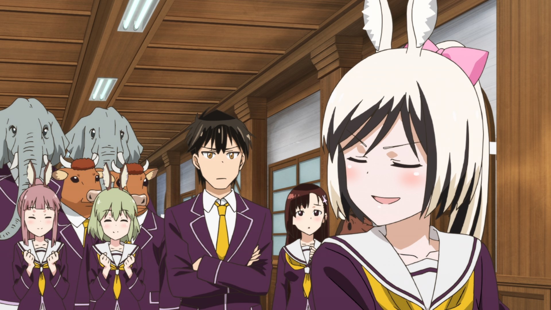 Вступай в стаю! Школа Сэтон — скриншот 36