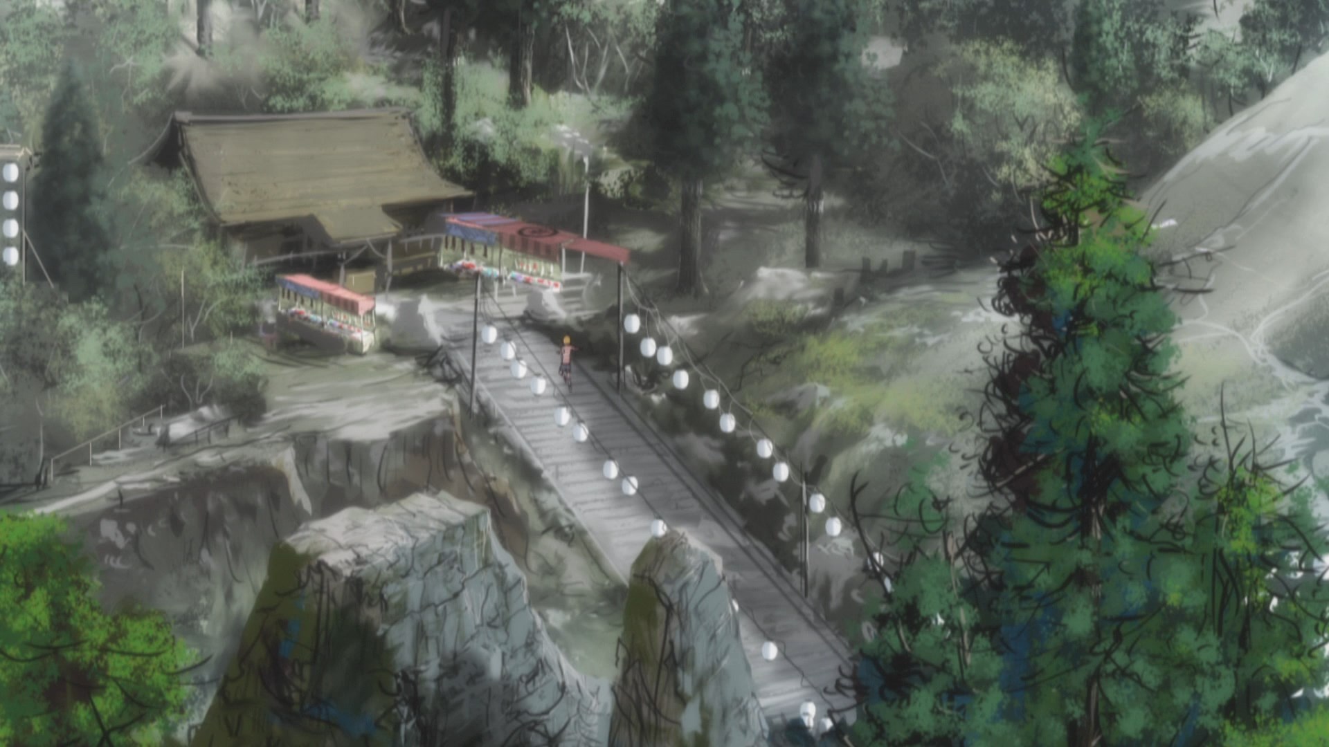 Город, в котором ты живёшь ОVA — скриншот 10