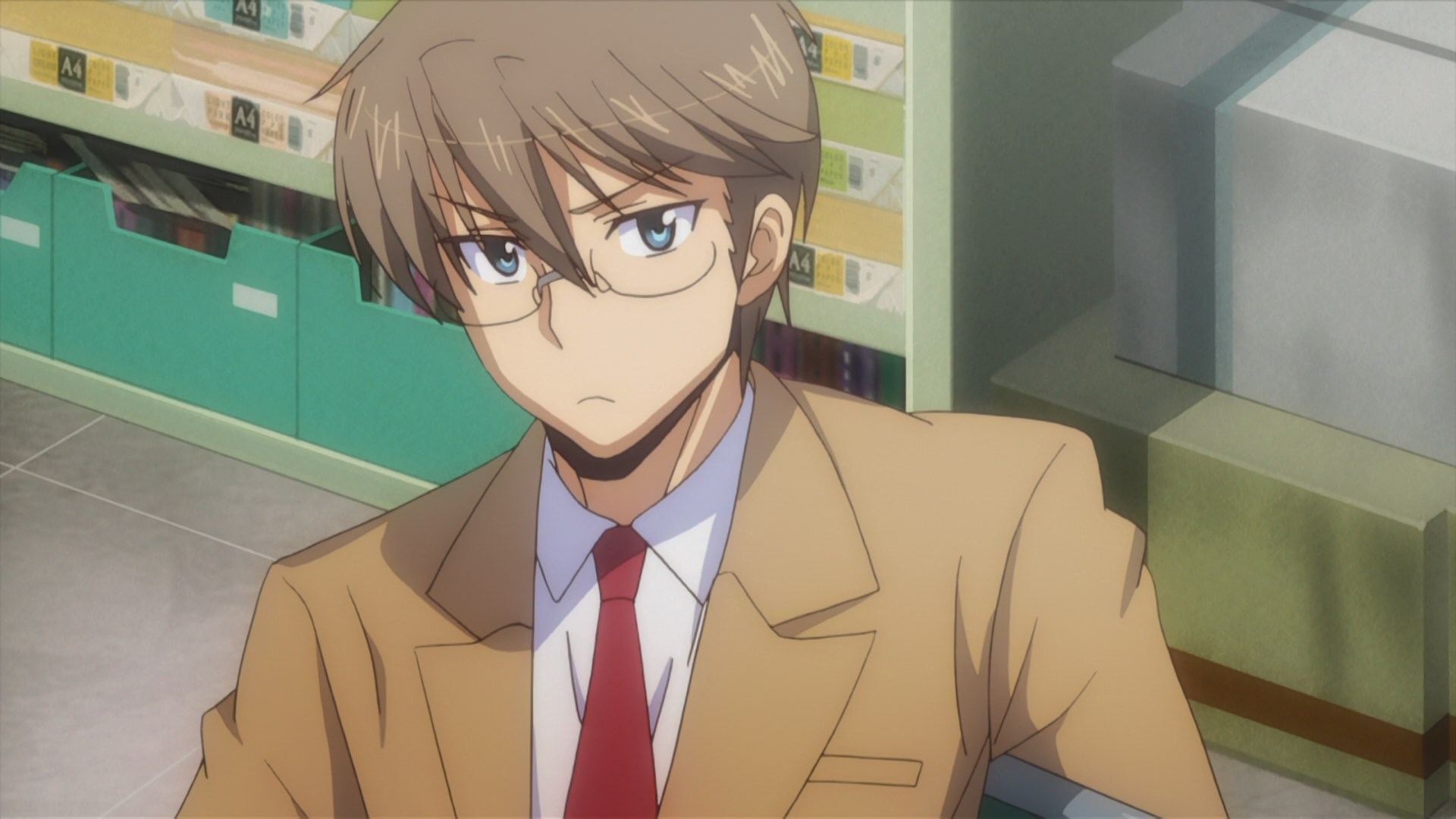 Моя жена — президент студенческого совета! — скриншот 30