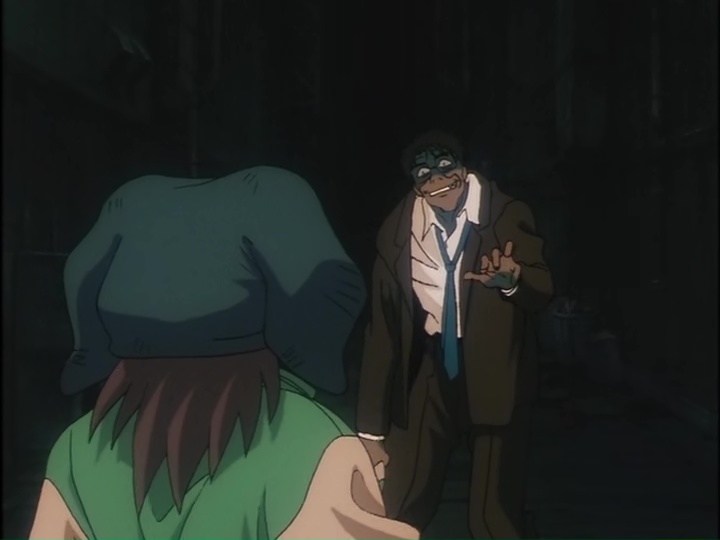 Амон: Апокалипсис Человека-дьявола — скриншот 5