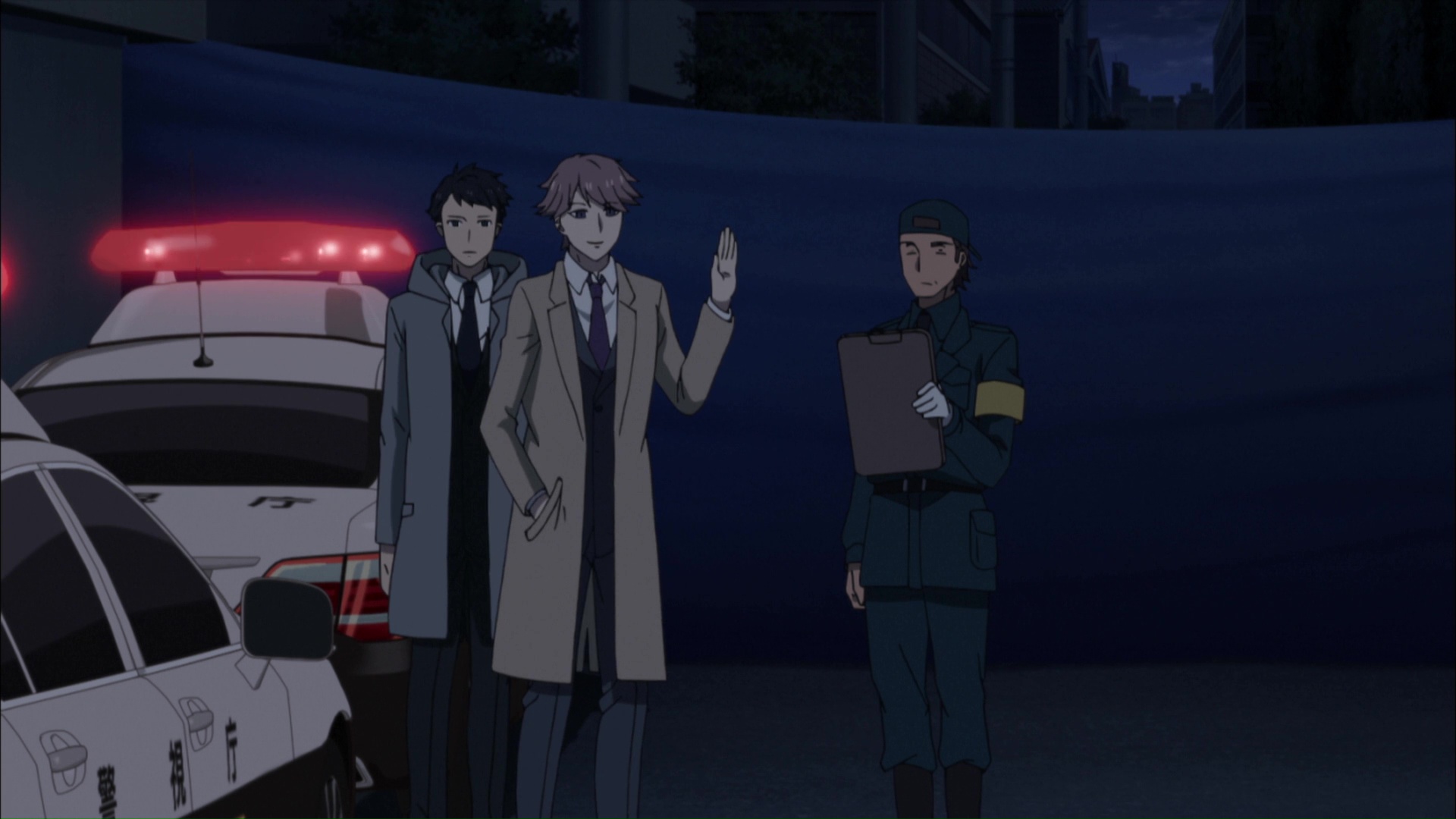 Оккультные служащие полуночи: Одинокий вампир — скриншот 7