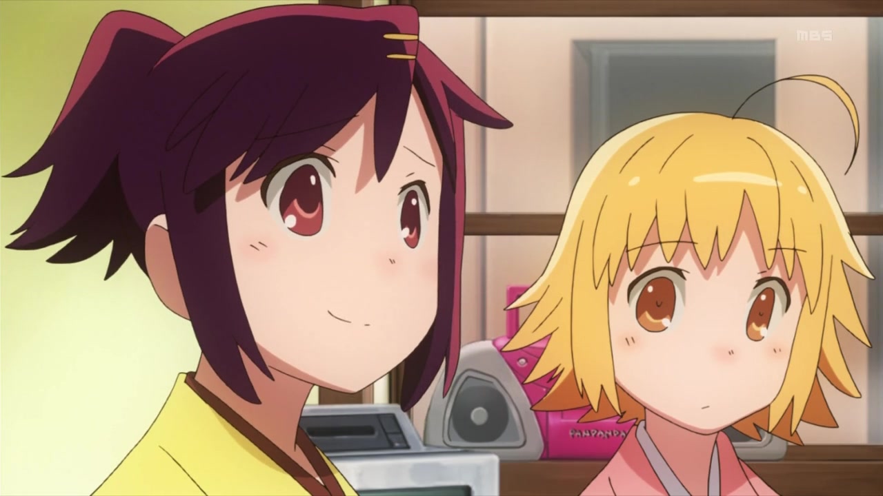 В ракуго только девушки — скриншот 24