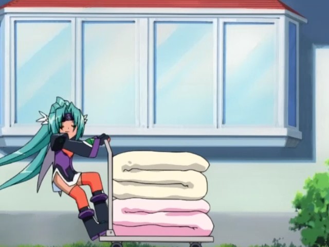 Неземная принцесса Валькирия 4 — скриншот 18