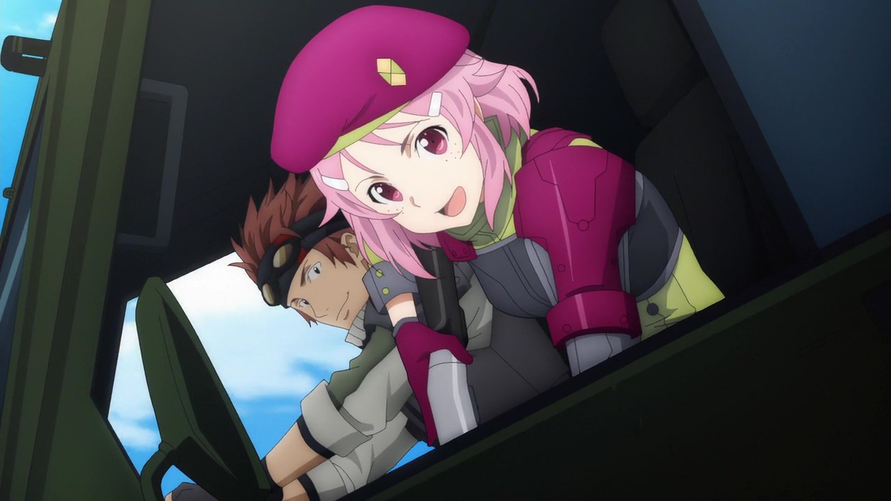 Мастера Меча Онлайн: Алисизация — скриншот 8