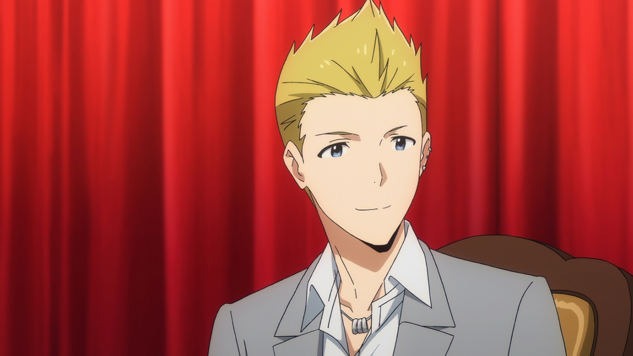 Идолмастер: Мальчики — Спецвыпуск — скриншот 29