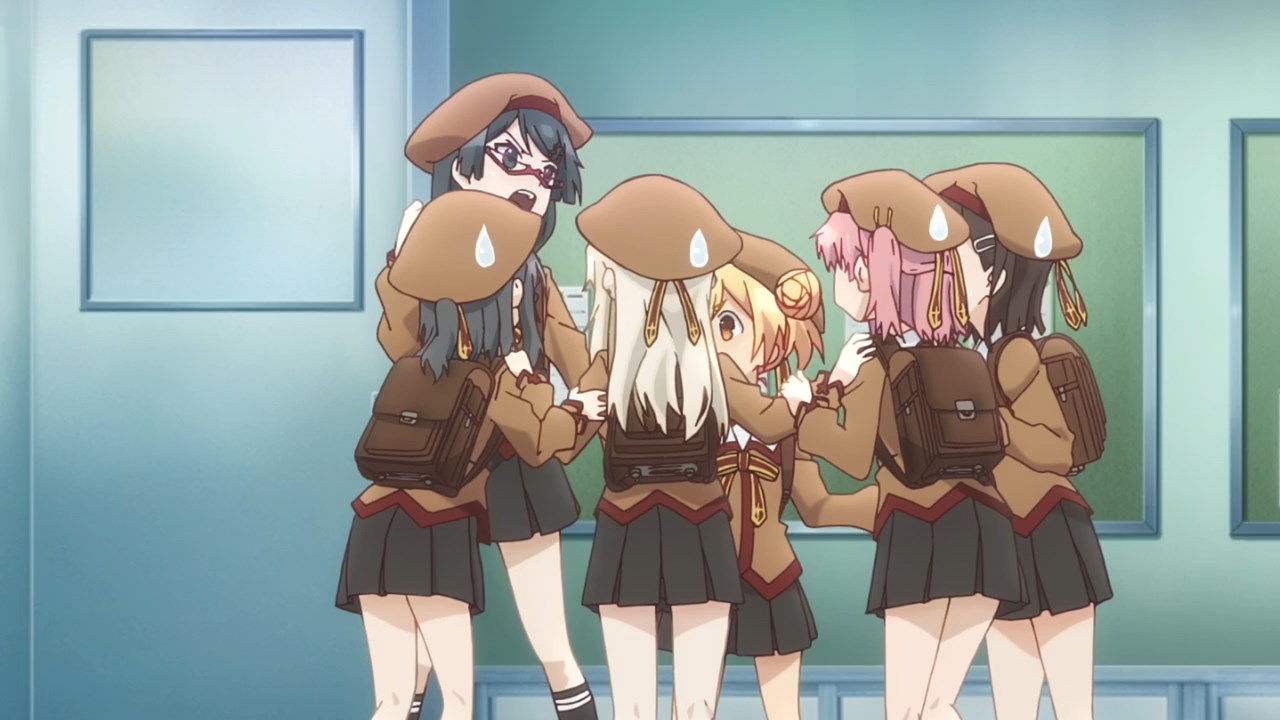 Судьба/Девочка-волшебница Иллия OVA — скриншот 12