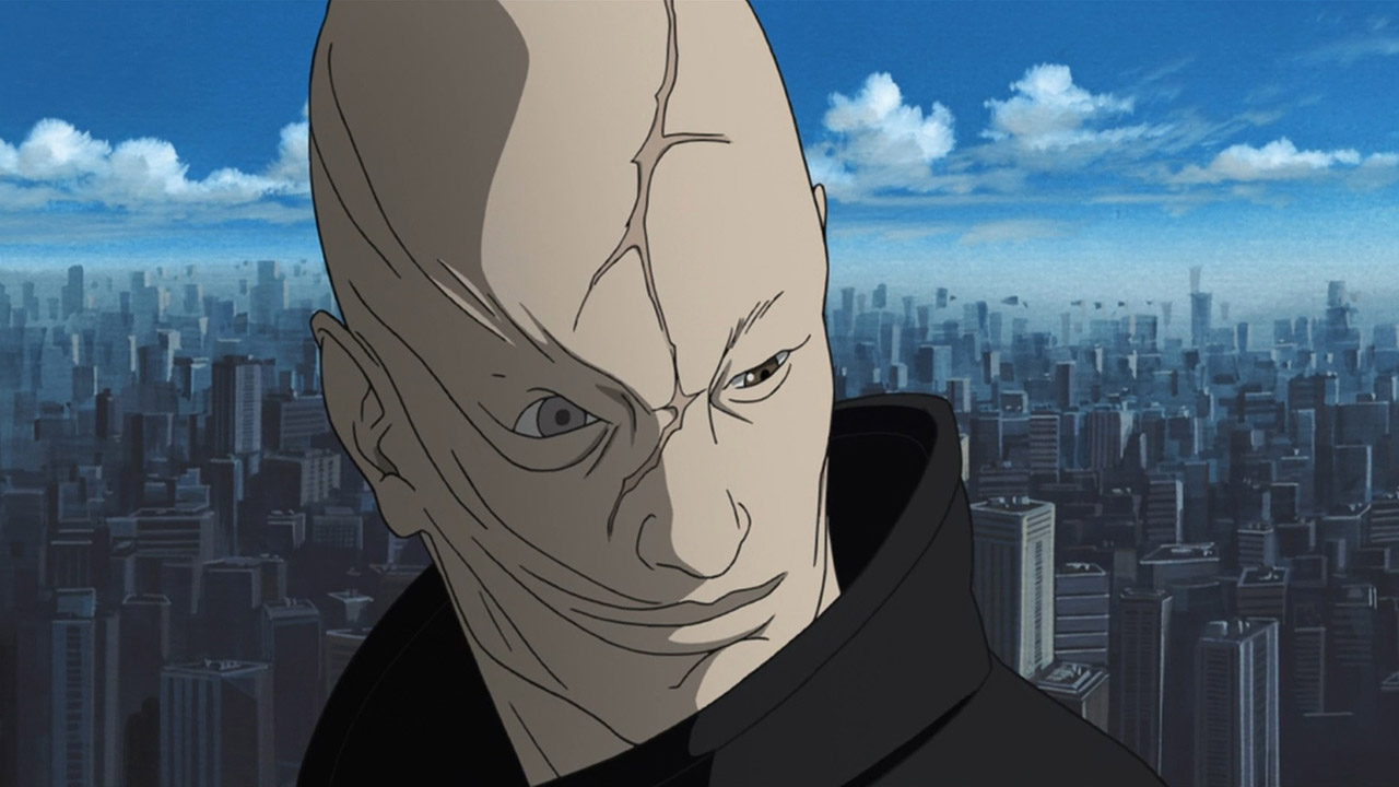 Призрак в доспехах: Синдром одиночки 2 — Одиннадцать индивидуалистов — скриншот 22