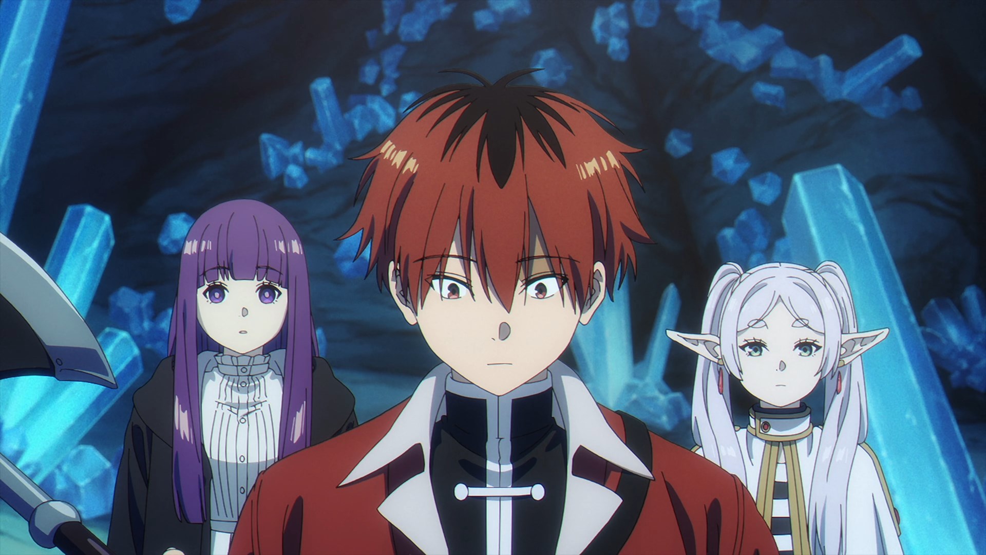 Провожающая в последний путь Фрирен 2 — скриншот 17