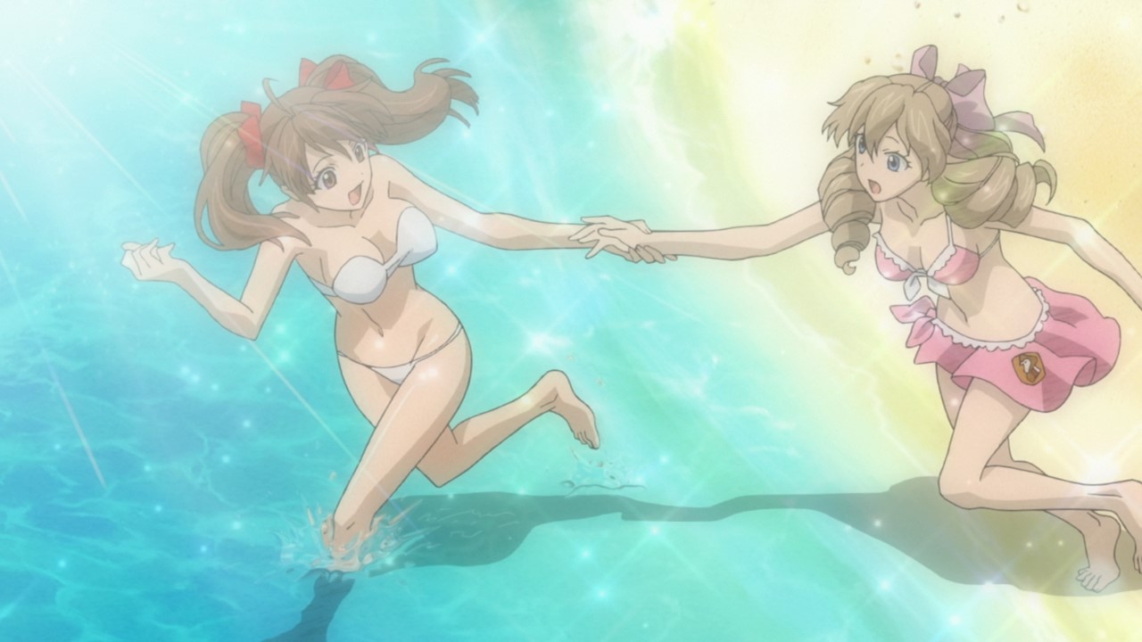 Хроники Валькирии: Театр Валькирий — скриншот 20