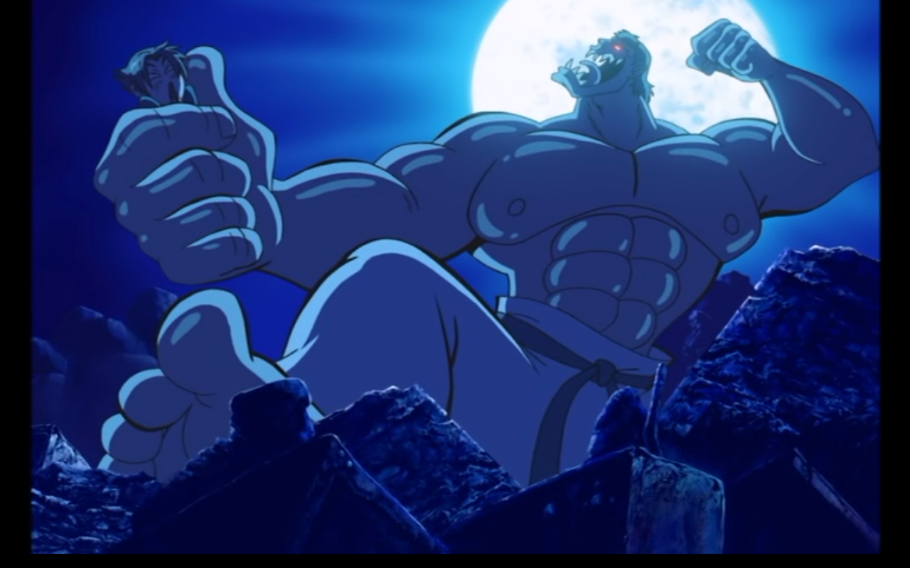 Сильнейший в истории ученик Кэнъити — скриншот 27