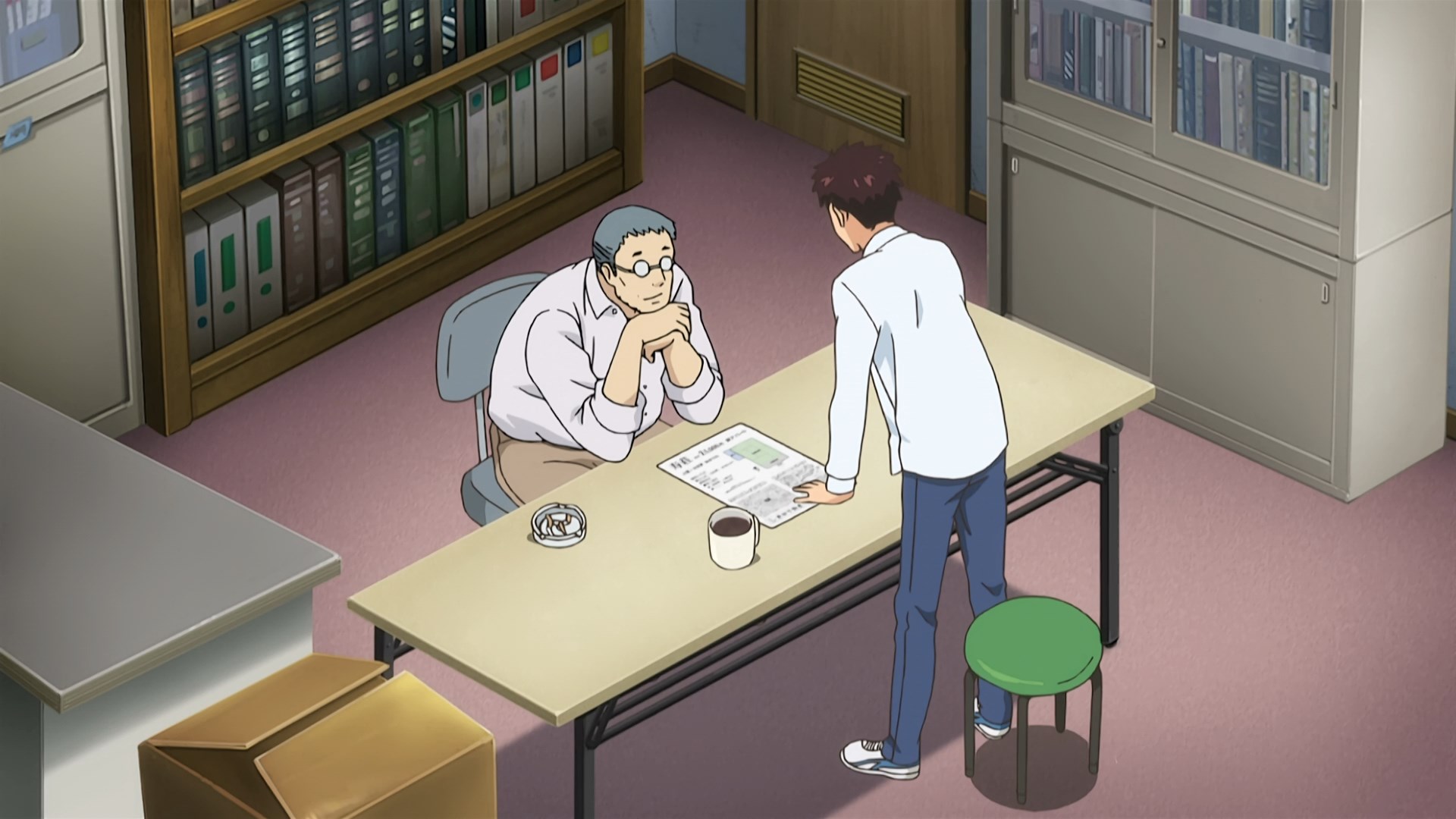 Весёлые деньки в общежитии монстров — скриншот 20