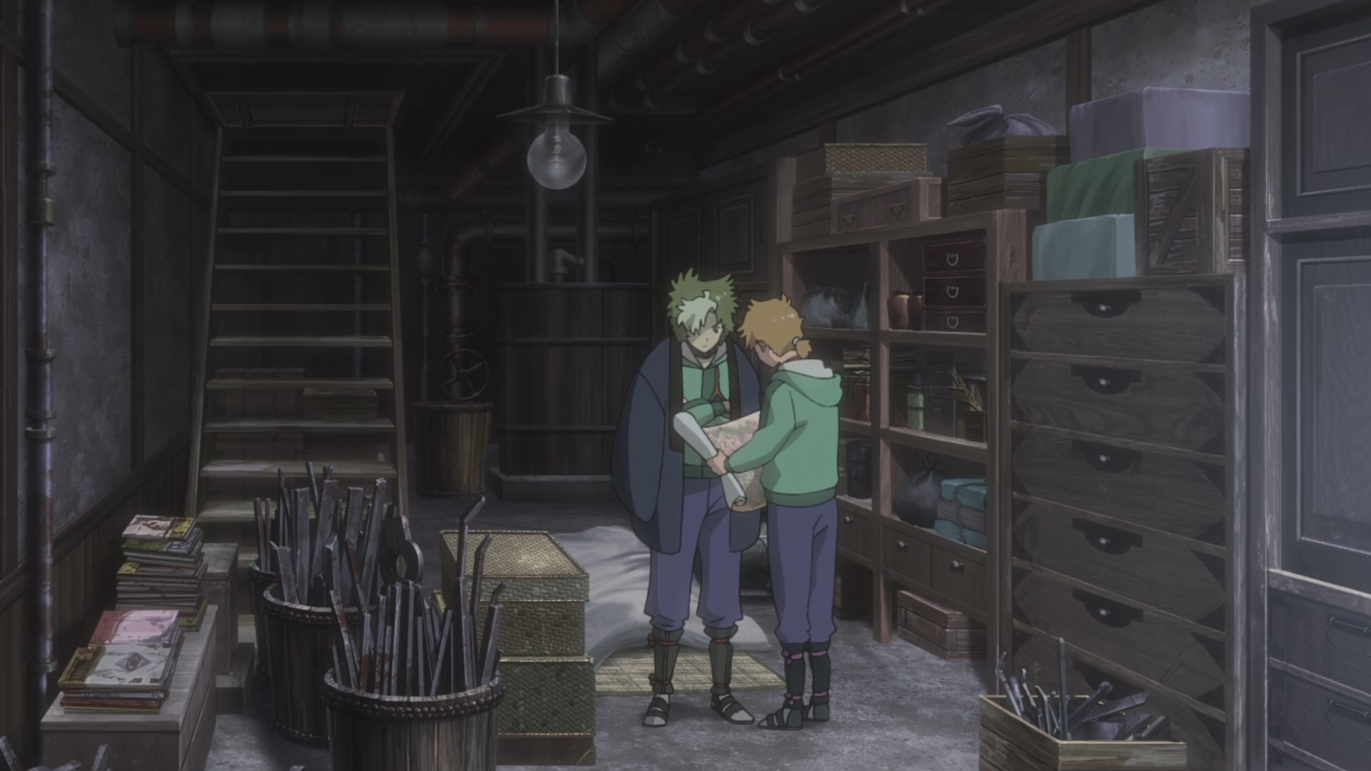 Кабанэри железной крепости 3: Битва за Унато — скриншот 29