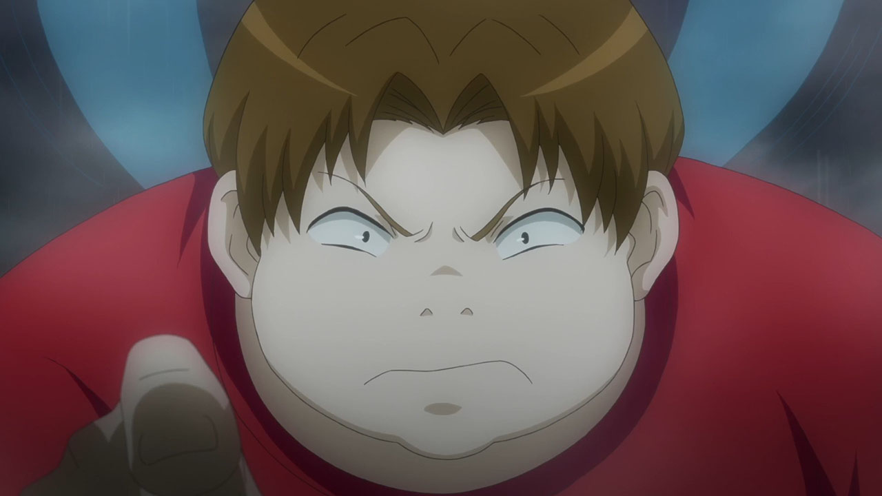 Сводники духов: Лисьи свахи — Ребёнок бога — скриншот 16